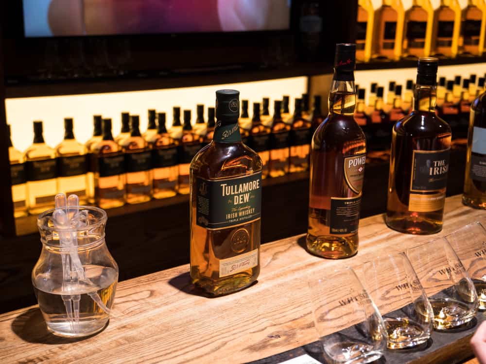 What Makes Irish Whiskey Different