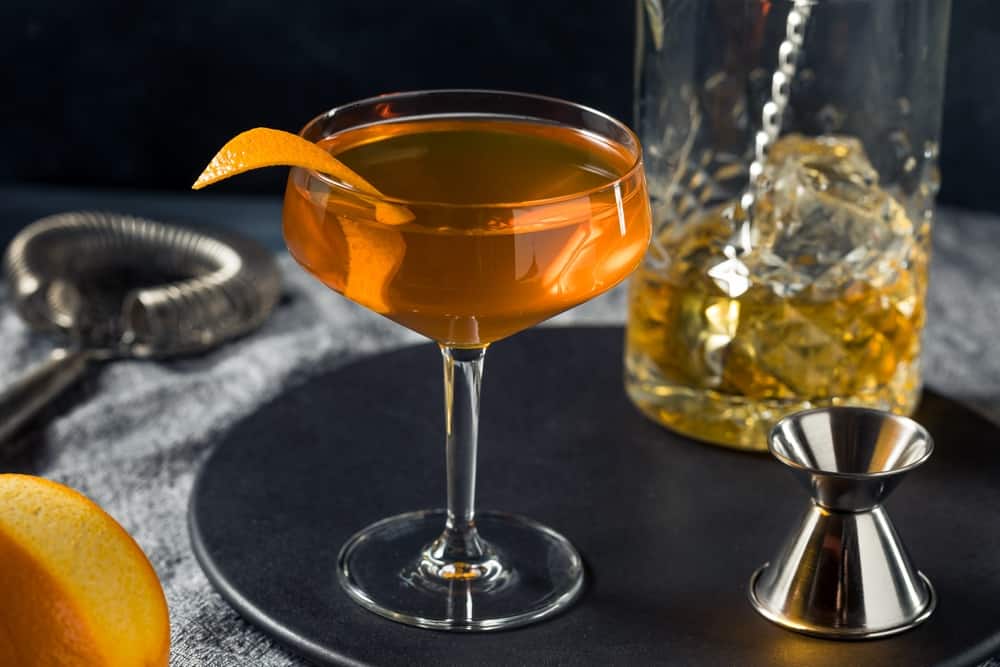 Cocktails You Can Make With Whiskey