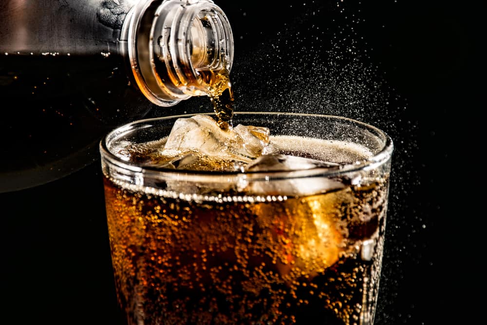 Why Should Carbonated Beverages Be Kept Cold