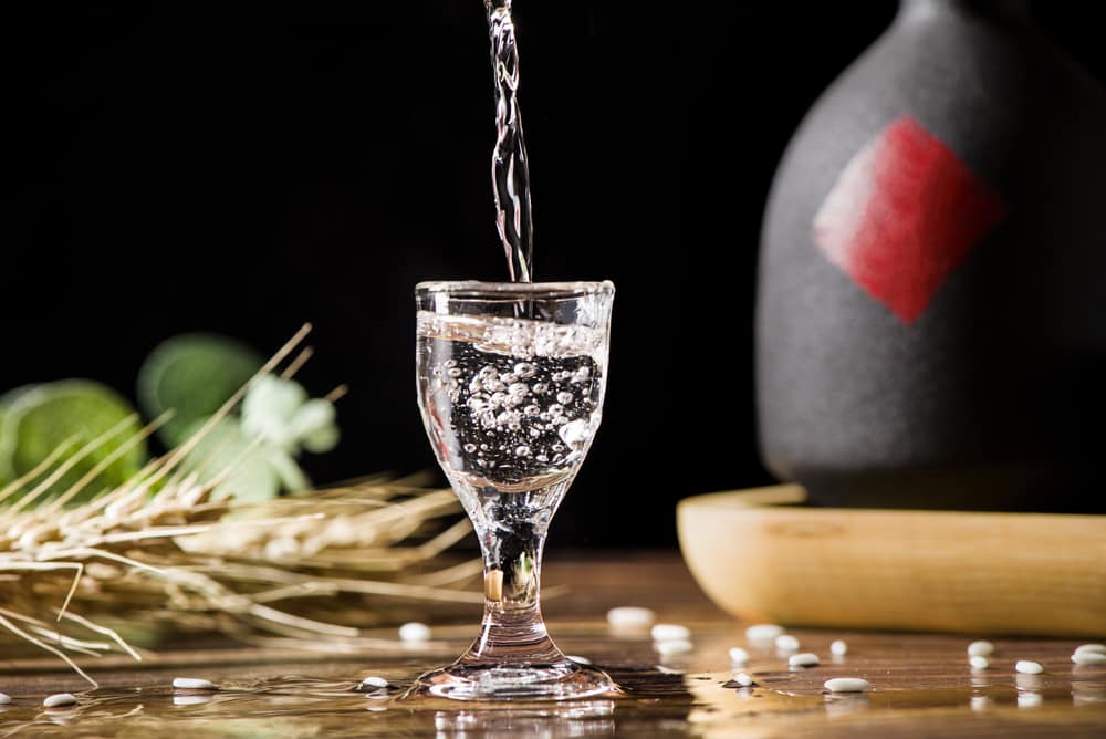 Baijiu