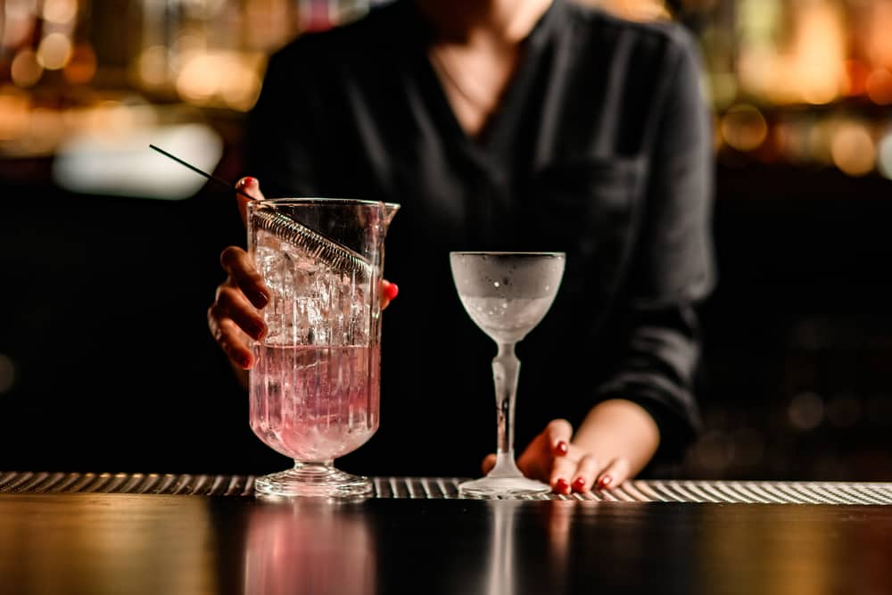 How To Succeed As A Bartender In Nyc