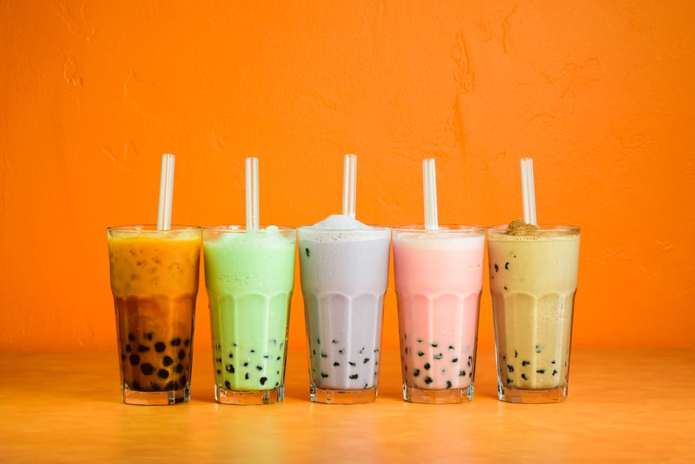 How To Drink Boba