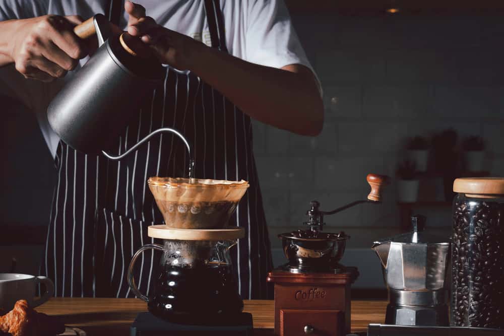 Different Ways To Brew Black Coffee