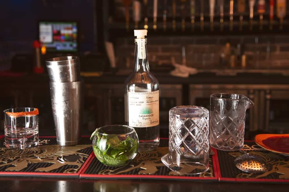 What’s In A Casamigos Drink?