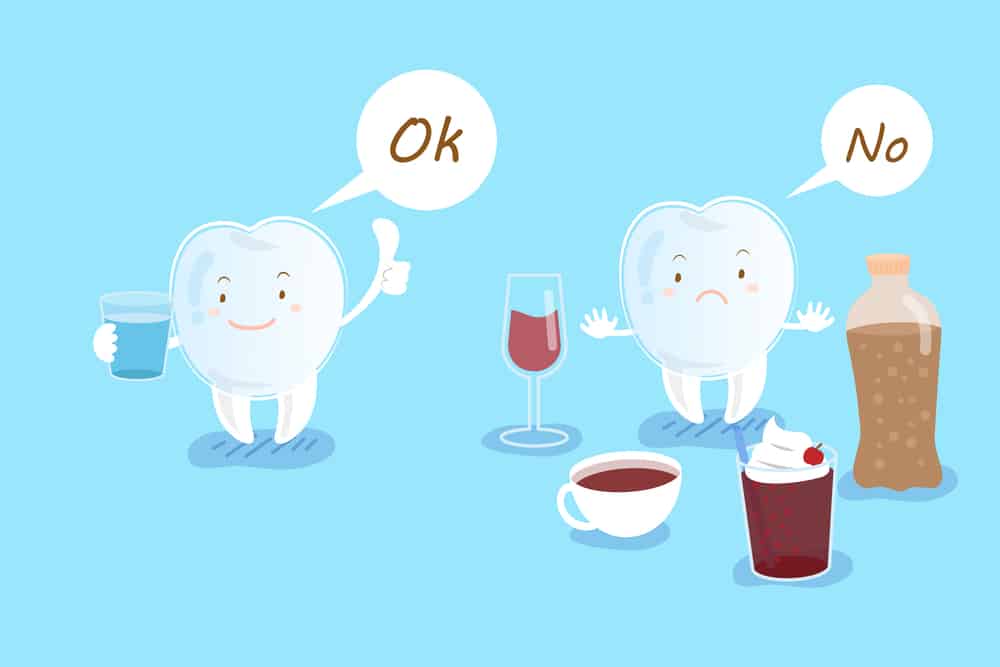 What Can You Drink During Invisalign Treatment?