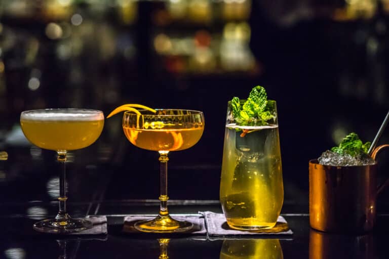 What Is a Flight Drink? (Simple Guide With Examples) DineWithDrinks