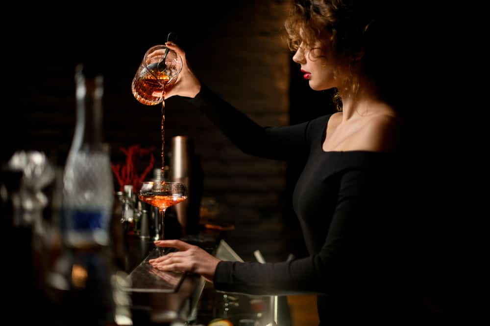 How To Be A Great Female Bartender