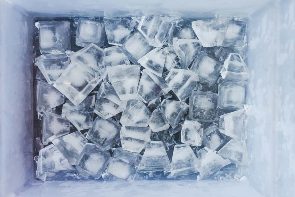 Use Of Ice