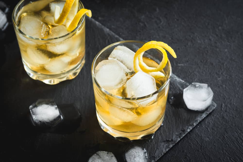 How To Order A Whiskey Sour