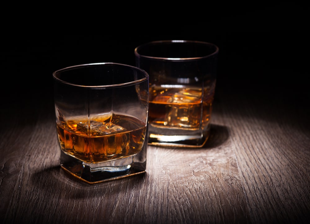 What Is A Standard Whiskey Pour?