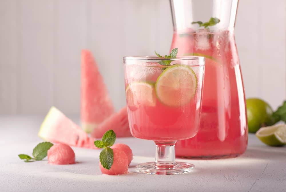 Watermelon Lemonade