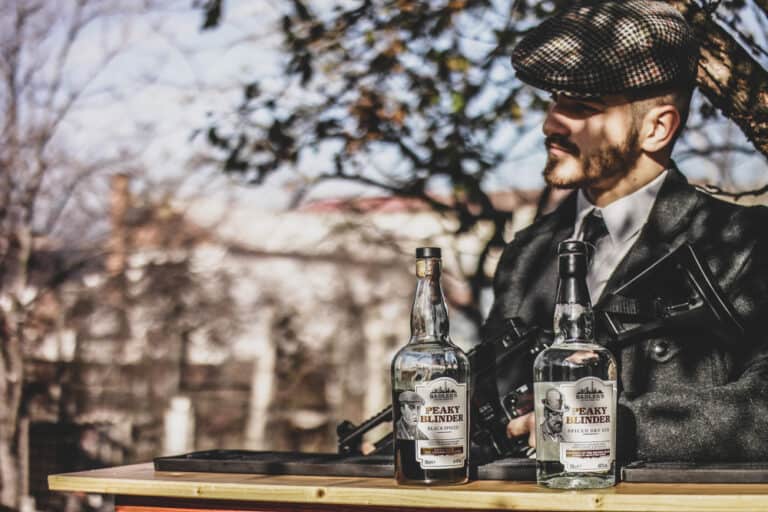What Do They Drink in Peaky Blinders? | DineWithDrinks