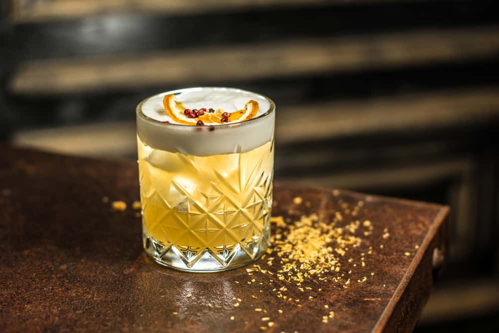 What Gives Sourness To A Whiskey Sour?