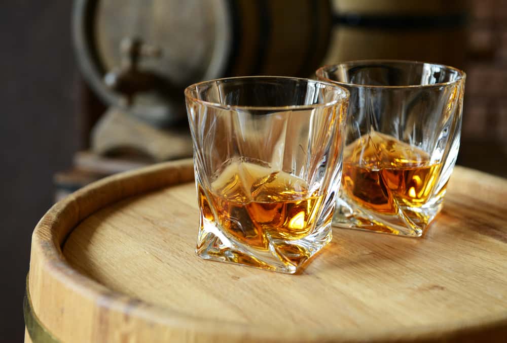 Alternative And Gluten-Free Grain Whiskeys