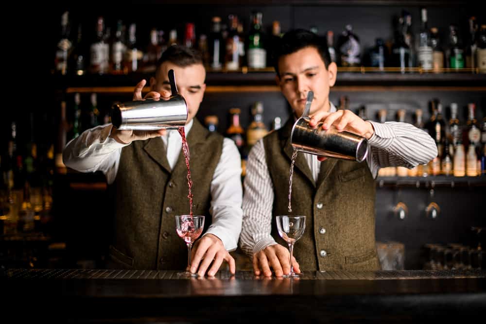 Become A Bartender’s Mentee (Slow Tracked)