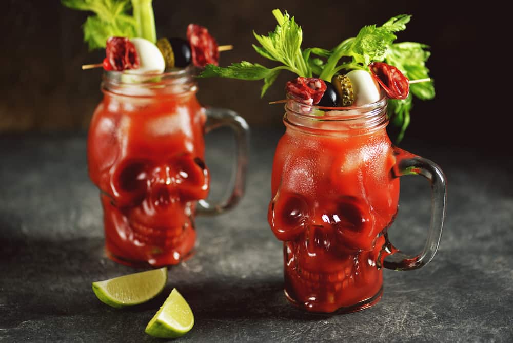 The Science Behind The Bloody Mary