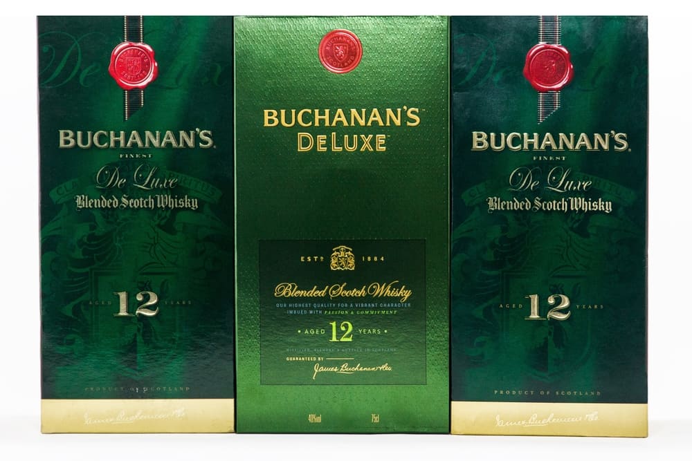 Buchanan Variants And How To Drink Each One