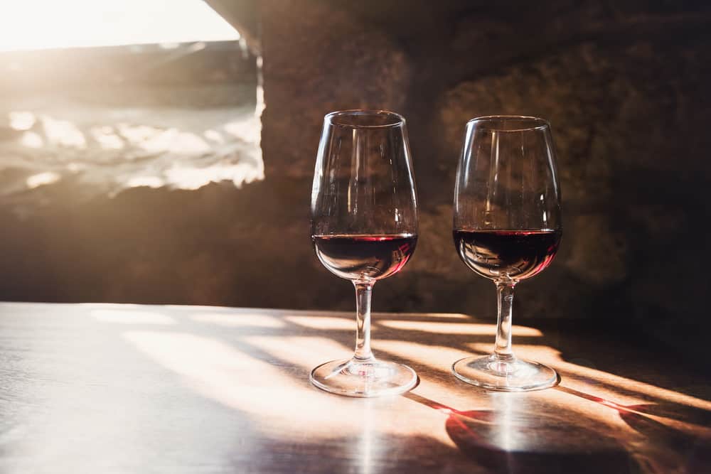 How To Drink Port Wine
