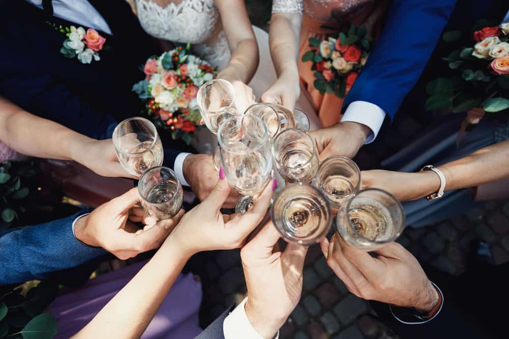 Best &Amp; Popular Drinks To Serve At A Wedding