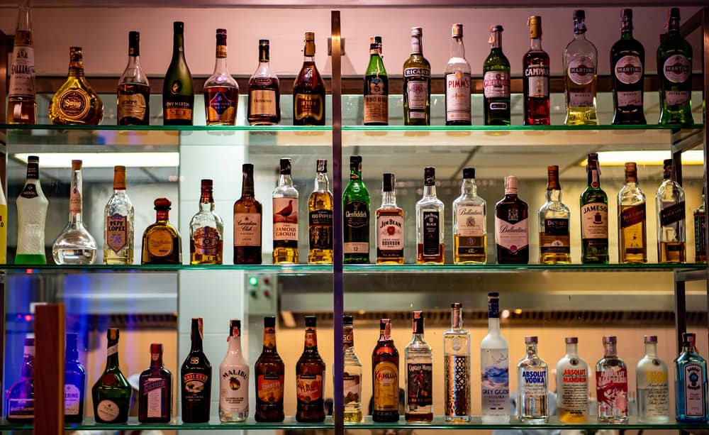 What Are Top Shelf Liquors And Does It Matter? DineWithDrinks