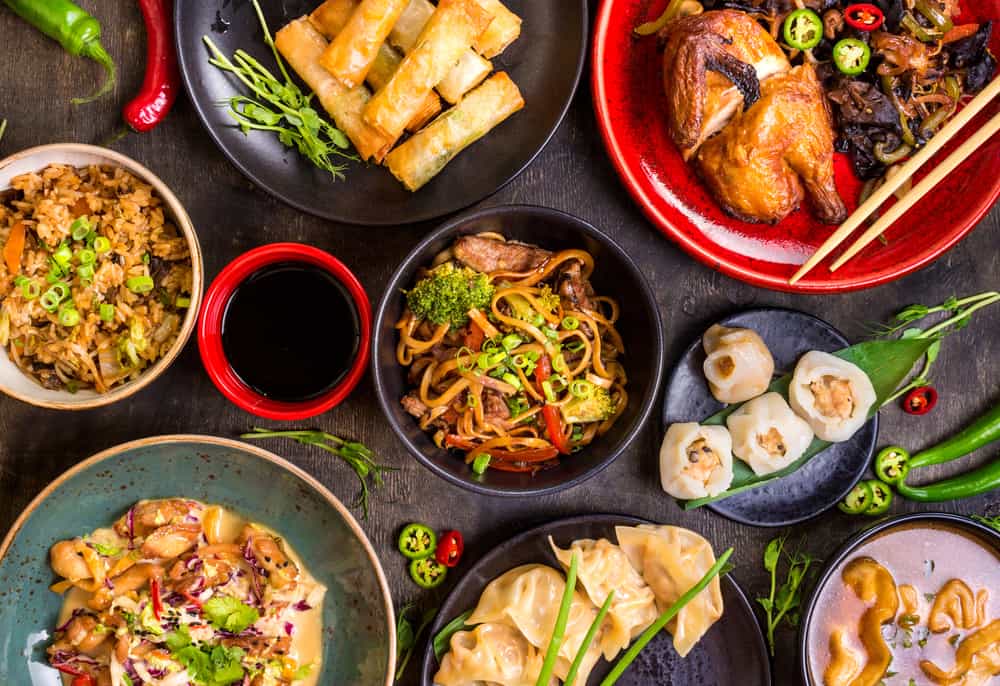 A Brief History Of American Chinese Food