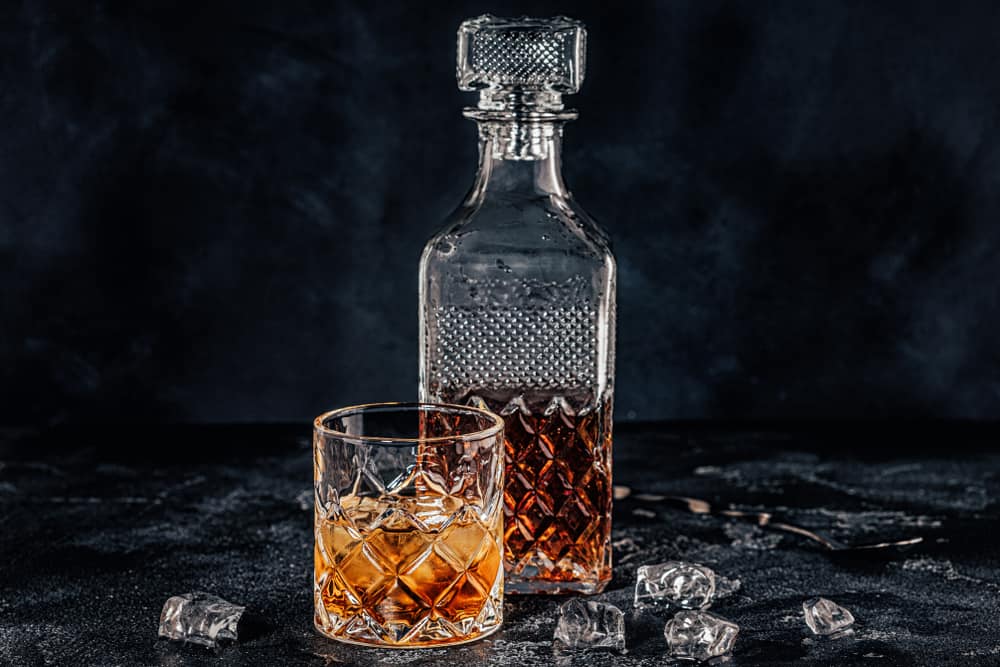 How Long Will Whiskey Last In A Decanter?