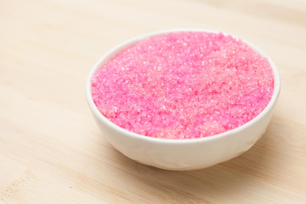 Plain Edible Glitter