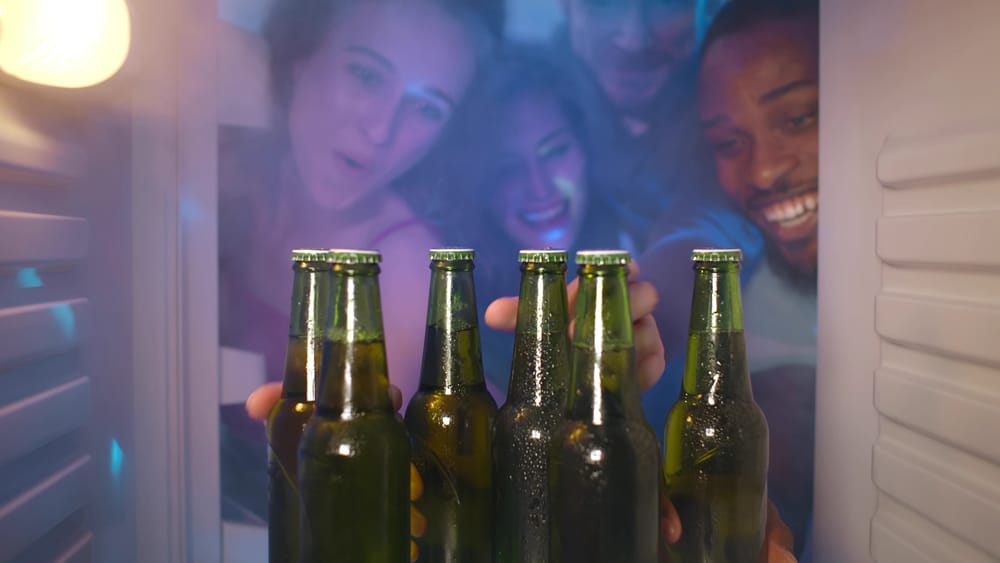 How to Keep Beer Cold at a Party. There are some radical