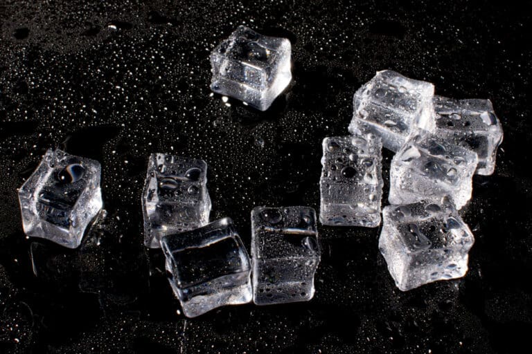How To Make Crystal Clear Ice Cubes for Whiskey DineWithDrinks