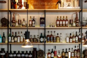What Is Top-Shelf Liquor?