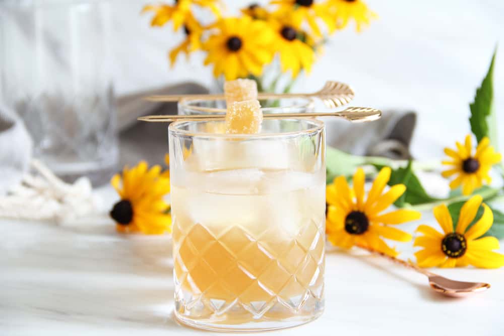 Bee'S Knees Cocktail