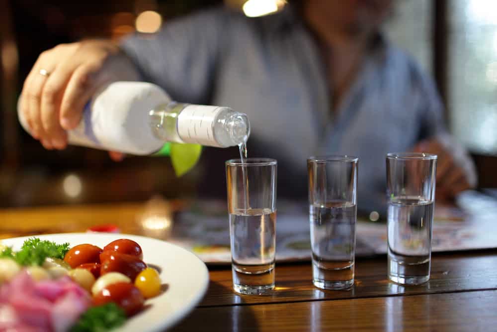 How Do Russians Drink Vodka?
