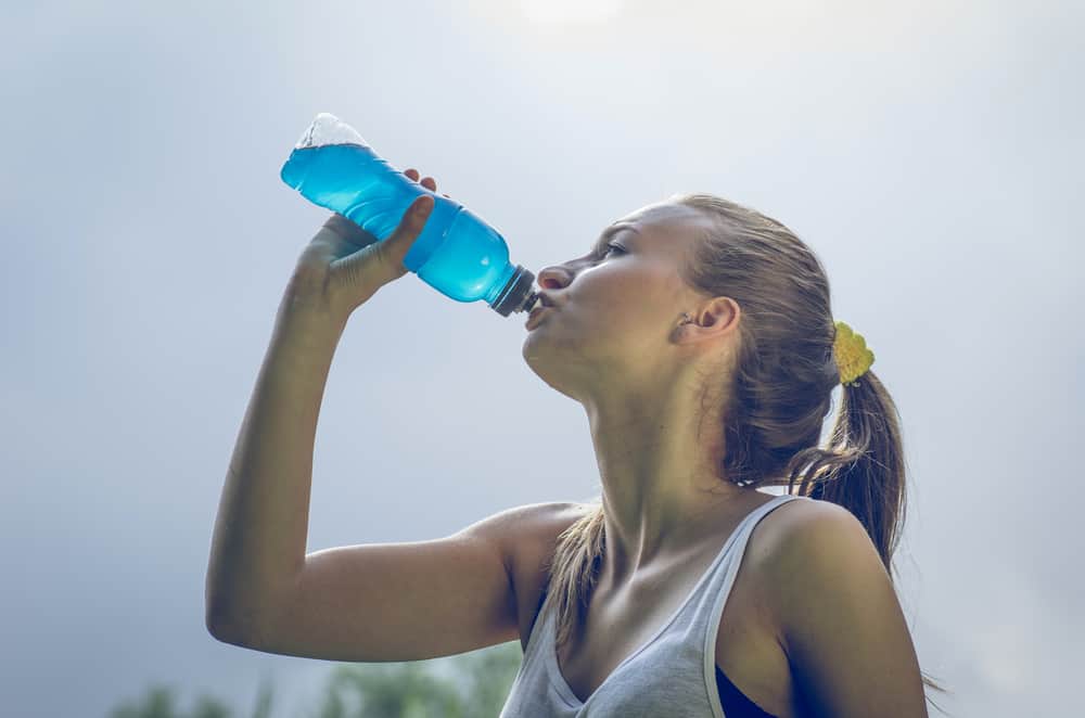 What To Look For In A Sports Drink