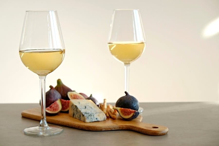 Chardonnay Food Pairings