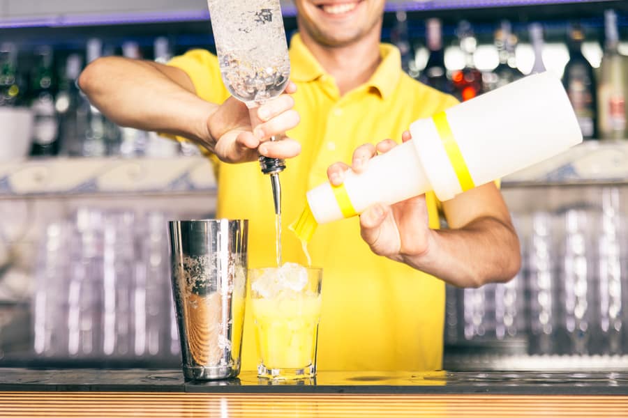 Complete A Bartending Apprenticeship