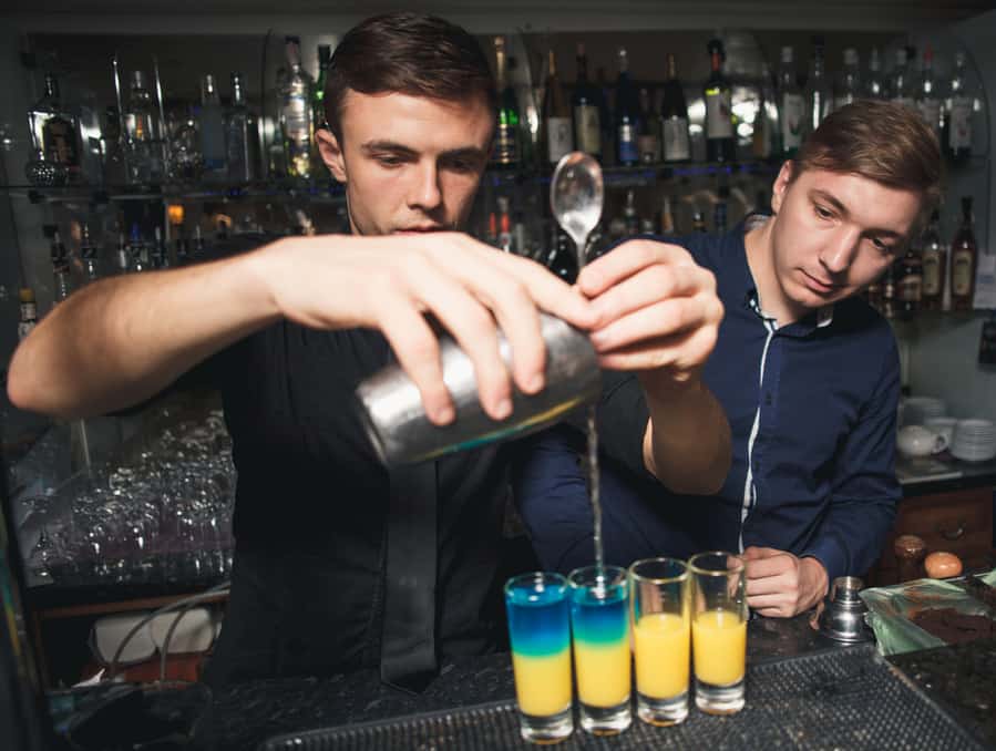 How Much Does Bartending School Cost? DineWithDrinks