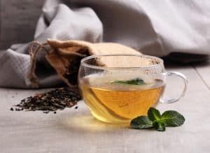 Drinking A Perfect Cup Of Darjeeling Tea