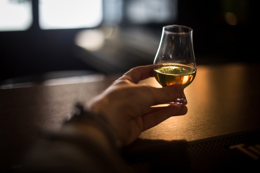 Glencairn Whiskey Glass