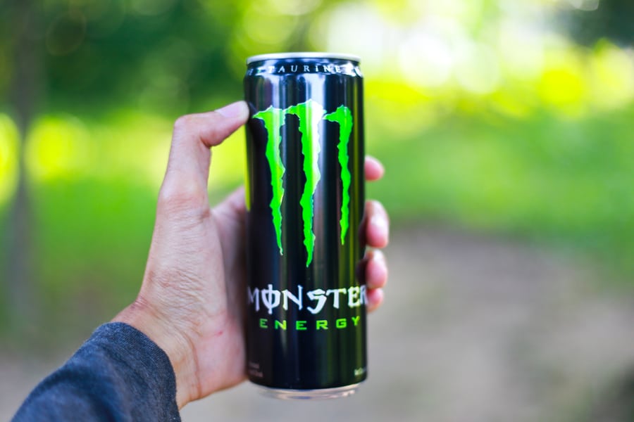 How Many Monsters Can You Drink In A Day?