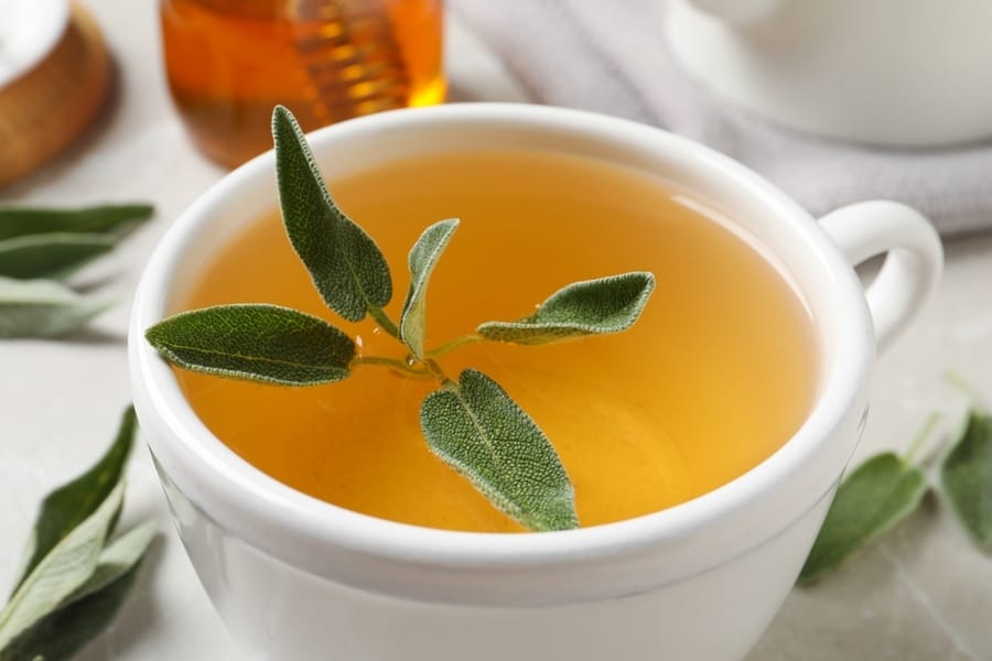 How Much Sage Tea Is Safe To Drink?