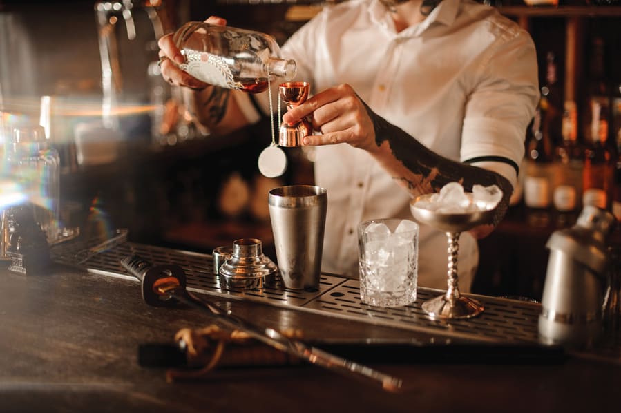 How To Be A Good Bartender