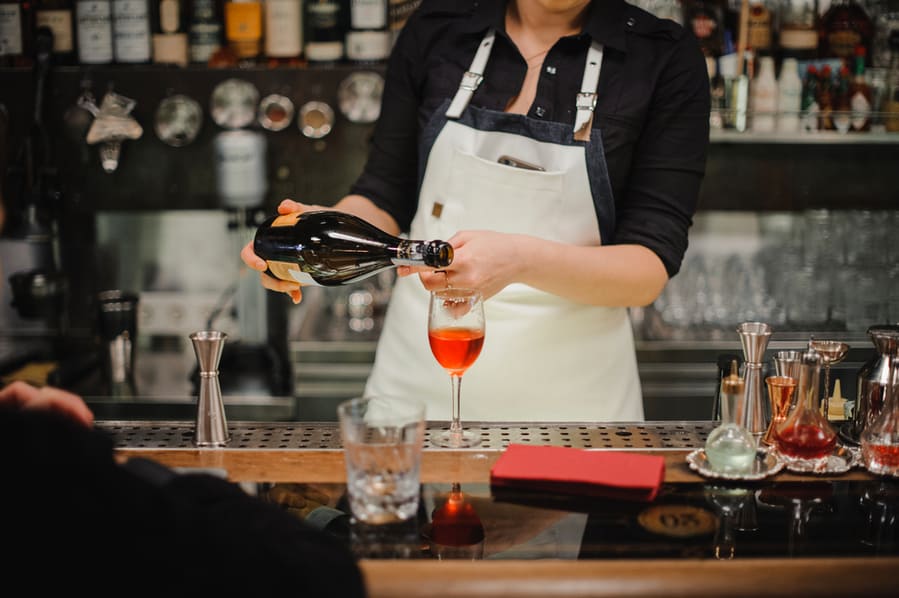 How To Hire The Perfect Bartender For Your Wedding