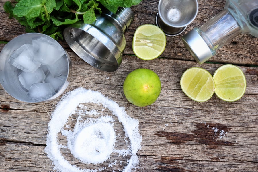 How To Make A Margarita Mix At Home