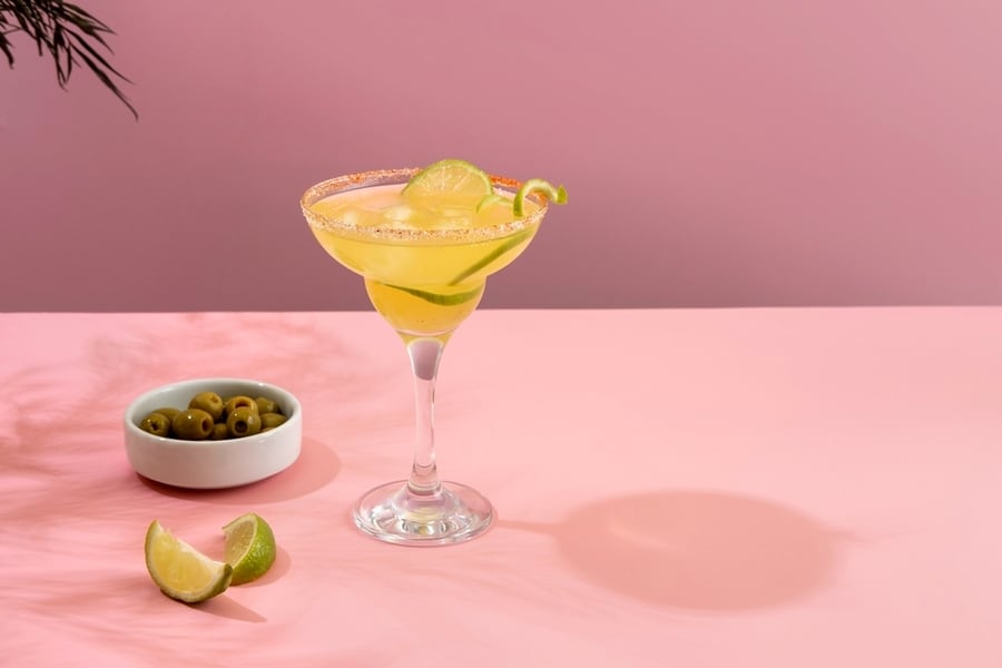 How To Make A Margarita With A Margarita Mix
