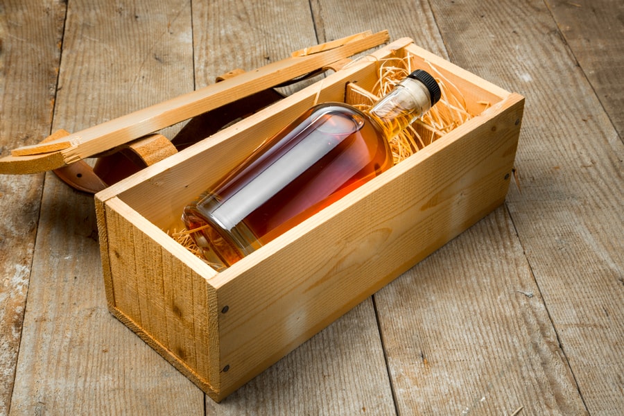 Packing Of Your Whiskey