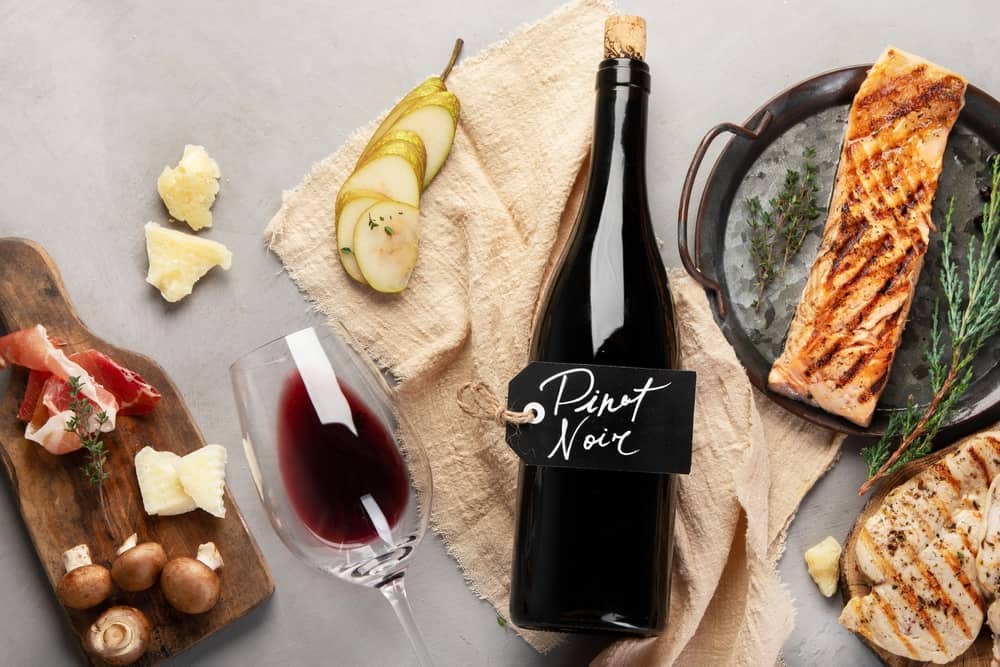 How To Pair Pinot Noir With Food