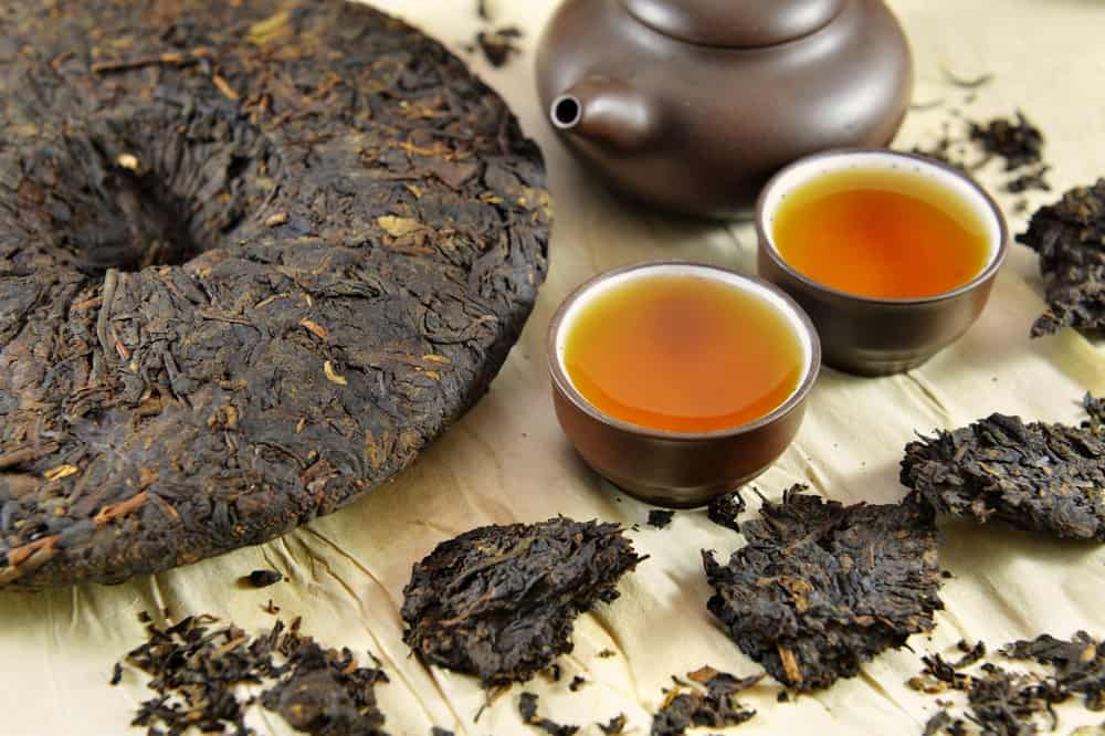 Different Ways To Drink Pu-Erh Tea