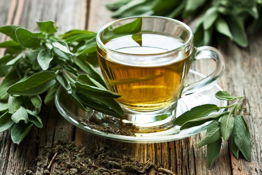 Side Effects Of Sage Tea