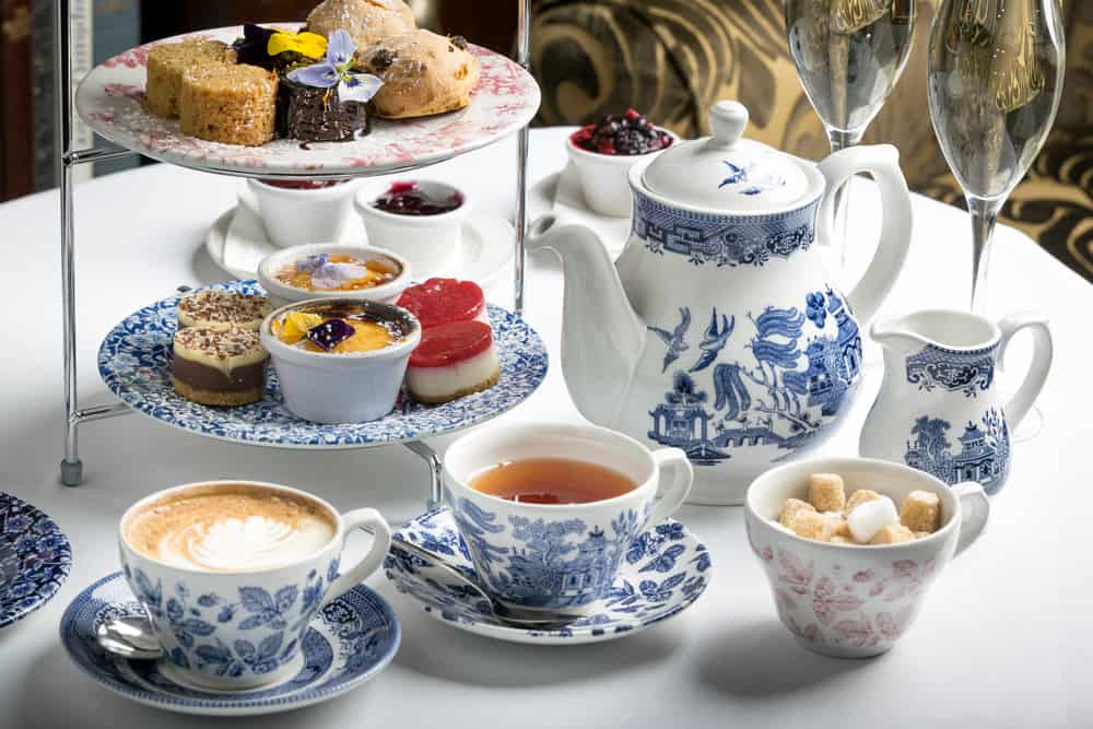Tea Traditions In Britain