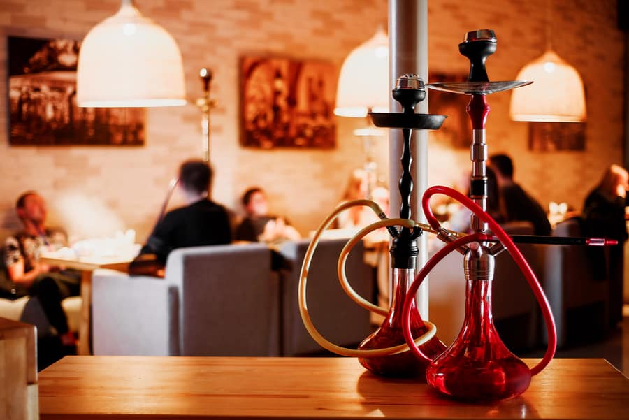 The History Of Hookah Bars